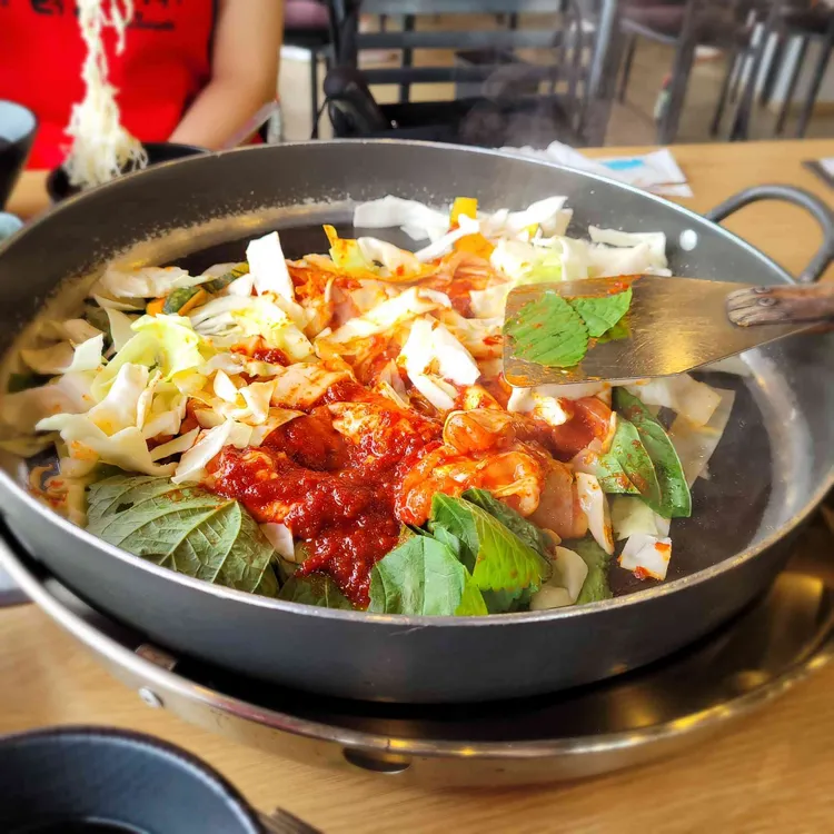 미스터닭갈비 대표 사진