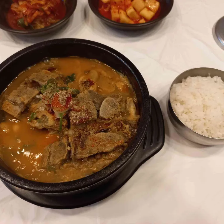 유가네감자탕 대표 사진