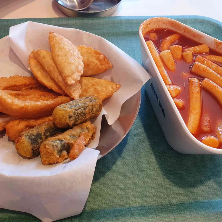 신전떡볶이 대표 사진