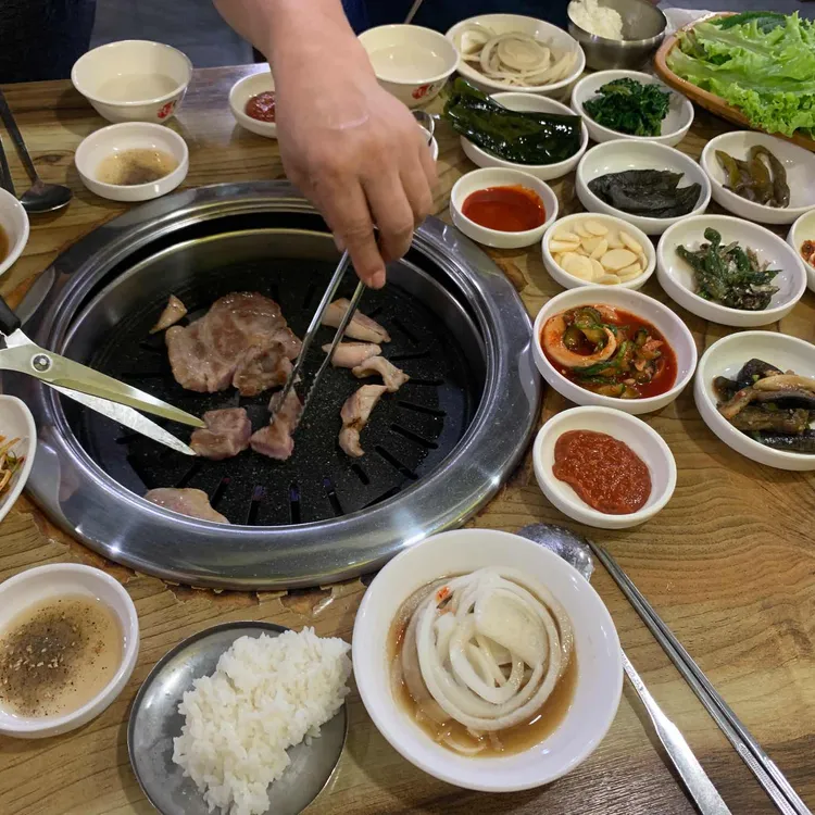 고깃간 대표 사진