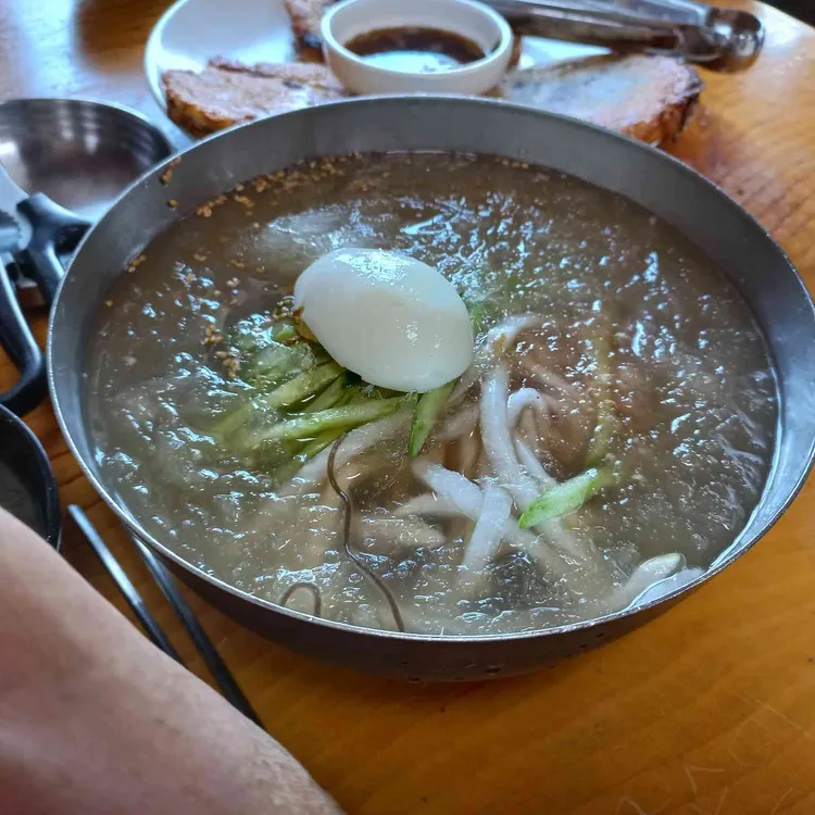 파로호 백가네 칡냉면 대표 사진