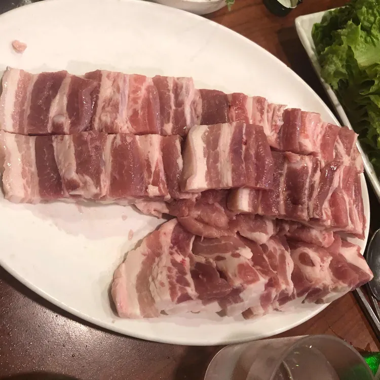 중앙축산 대표 사진