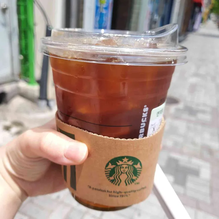 스타벅스 대표 사진