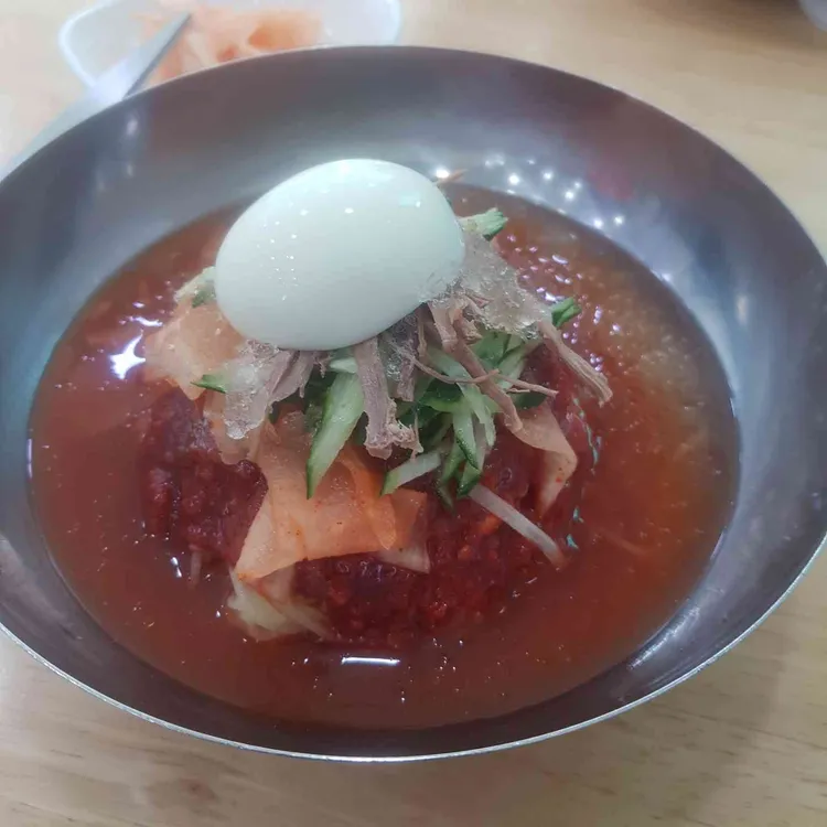명지 가야밀면 대표 사진
