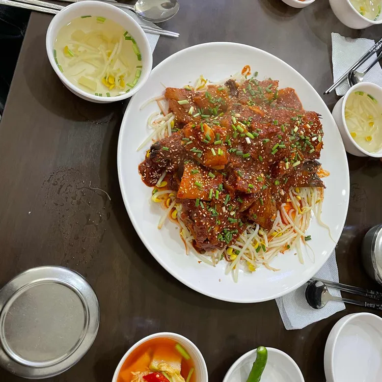 김가네명태찜보쌈 대표 사진