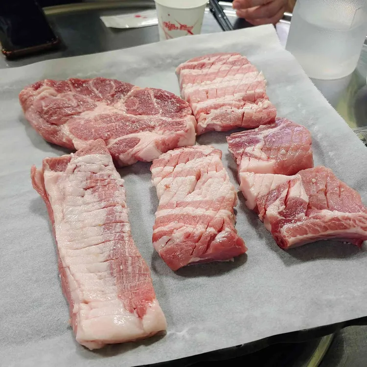 마포생갈비 대표 사진