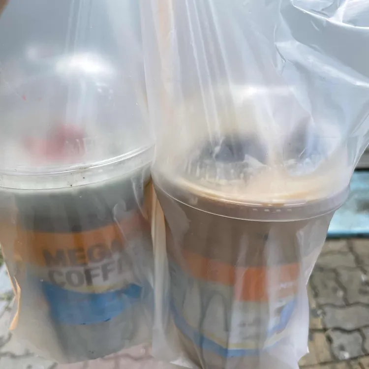 메가커피  대표 사진