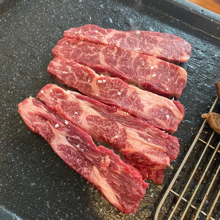 정직한우정육점 대표 사진