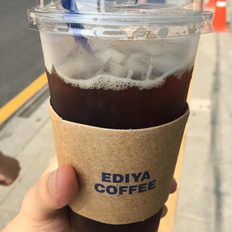 이디야커피 대표 사진