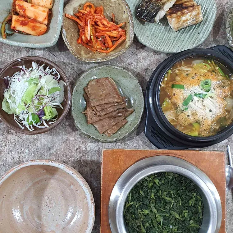 곤드레딱주기곤드레집 대표 사진