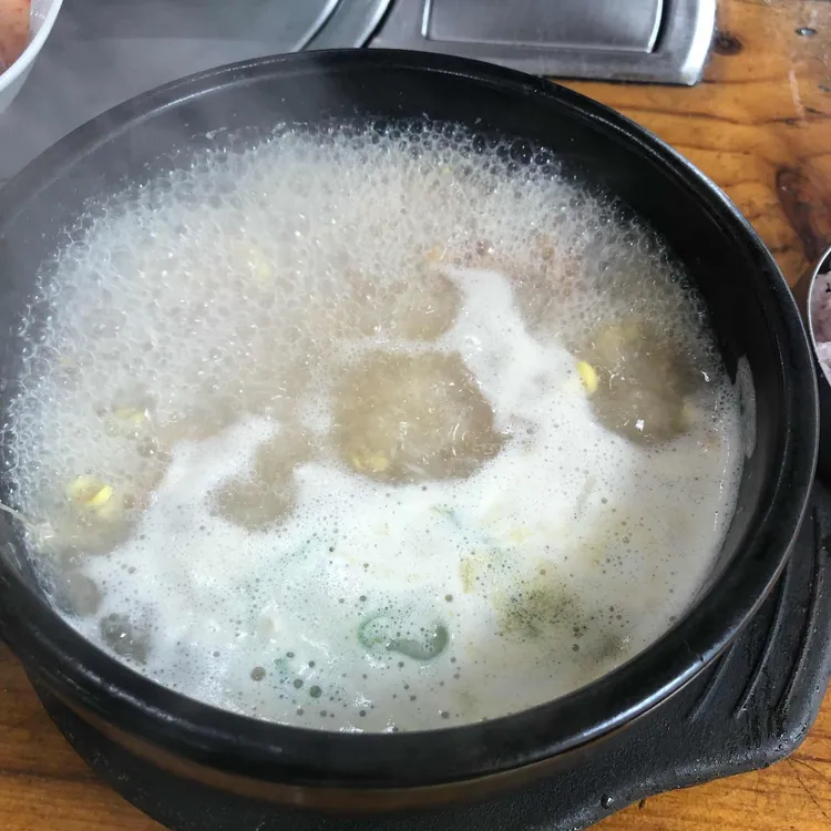 진부령황태마을 대표 사진