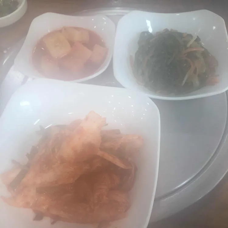진부령황태마을 대표 사진