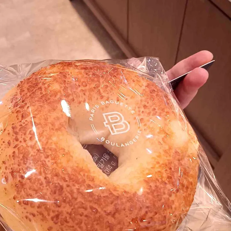 파리바게뜨 대표 사진