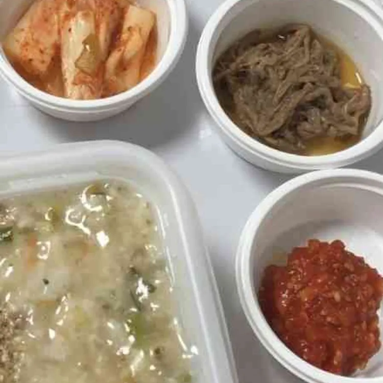 본죽 대표 사진