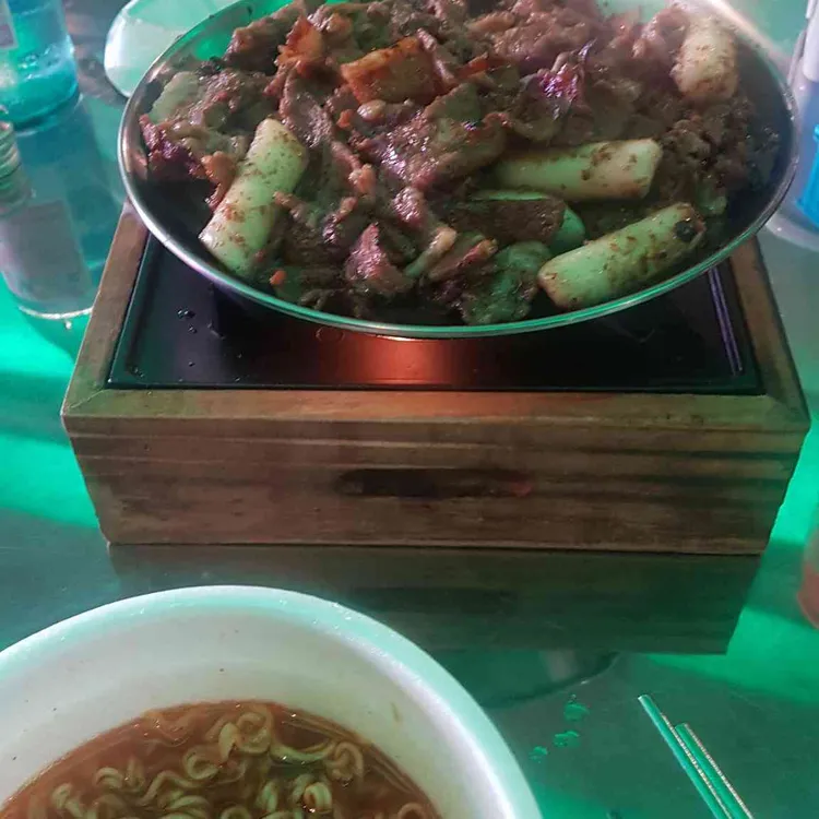 연탄포차 대표 사진