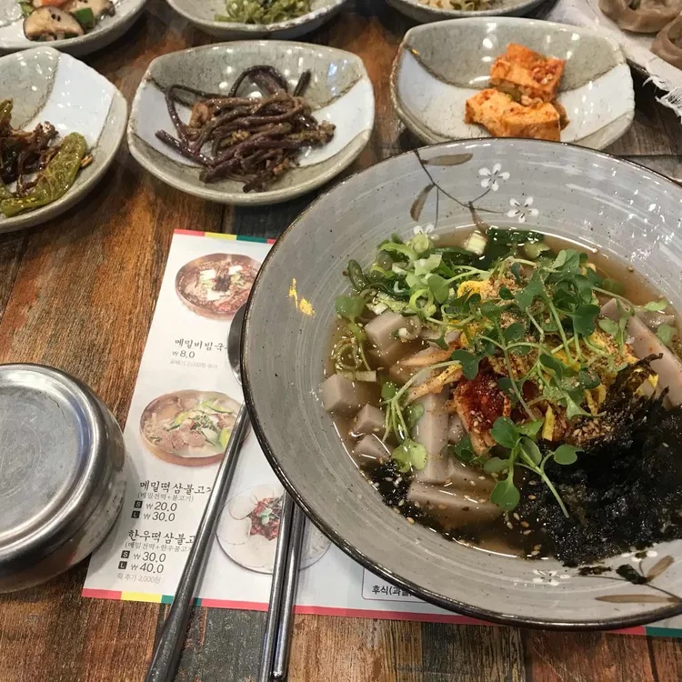 봉평메밀밭 대표 사진