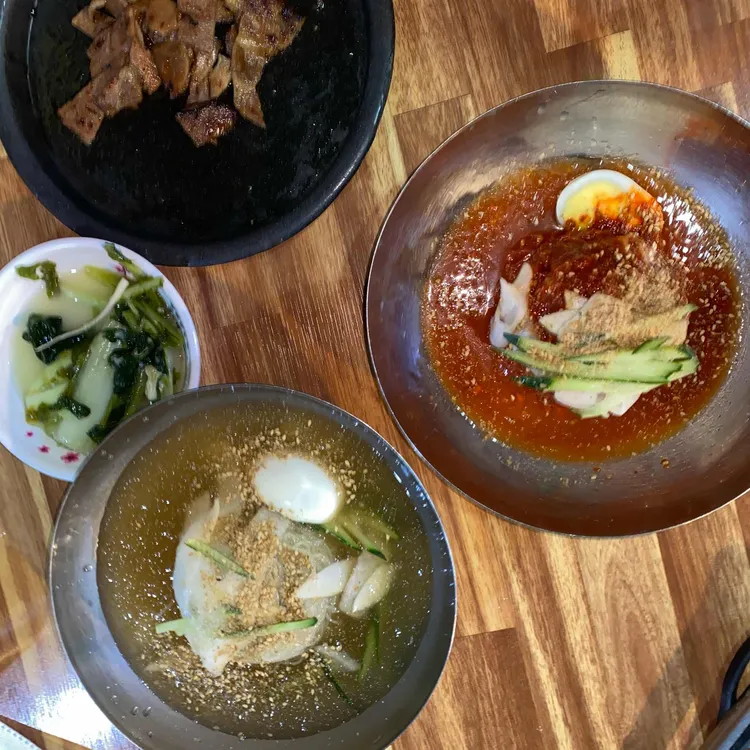 청량리꼬기냉면&나주곰탕 대표 사진