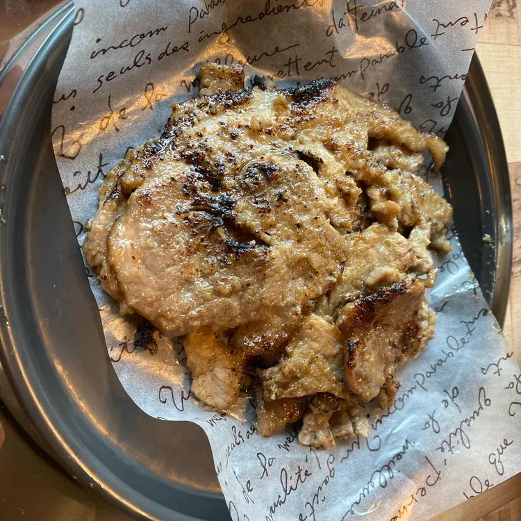예술냉면 칼국수 대표 사진