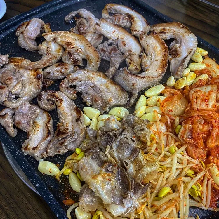 대박집 - 창원 대패삼겹살, 뒷통구이 맛집 | 다이닝코드, 빅데이터 맛집검색