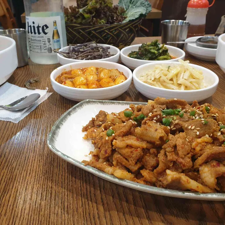 청숫골 대표 사진