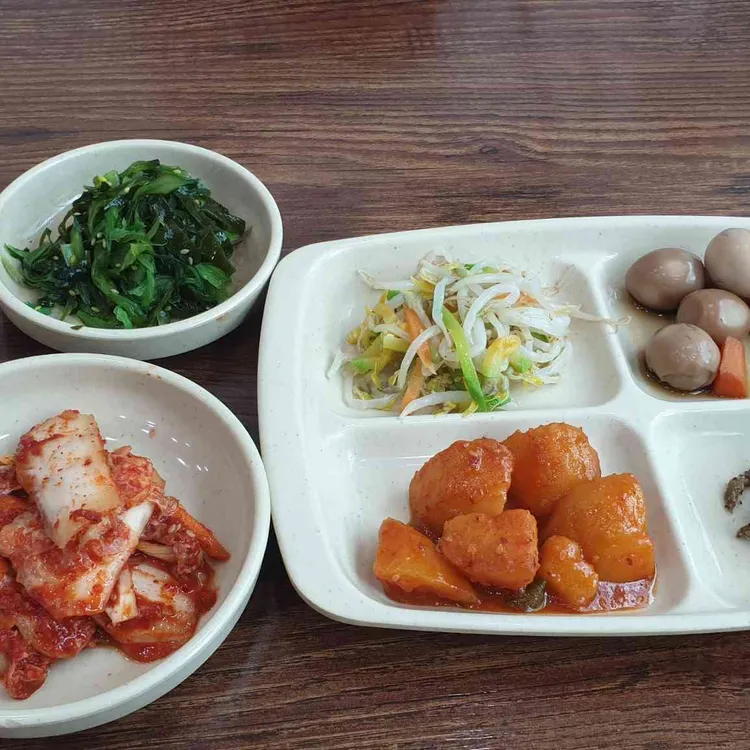 든든한밥상 대표 사진