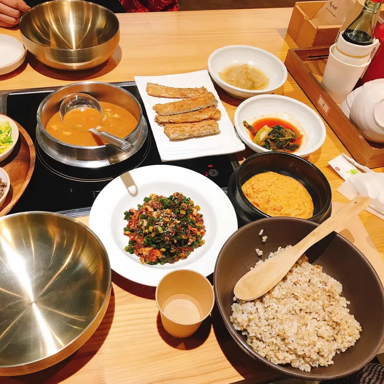 봄이보리밥 대표 사진