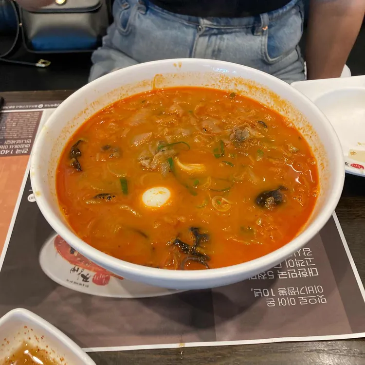이비가짬뽕 대표 사진