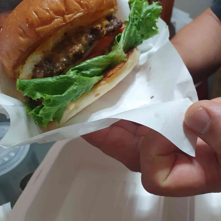 버거마마 대표 사진