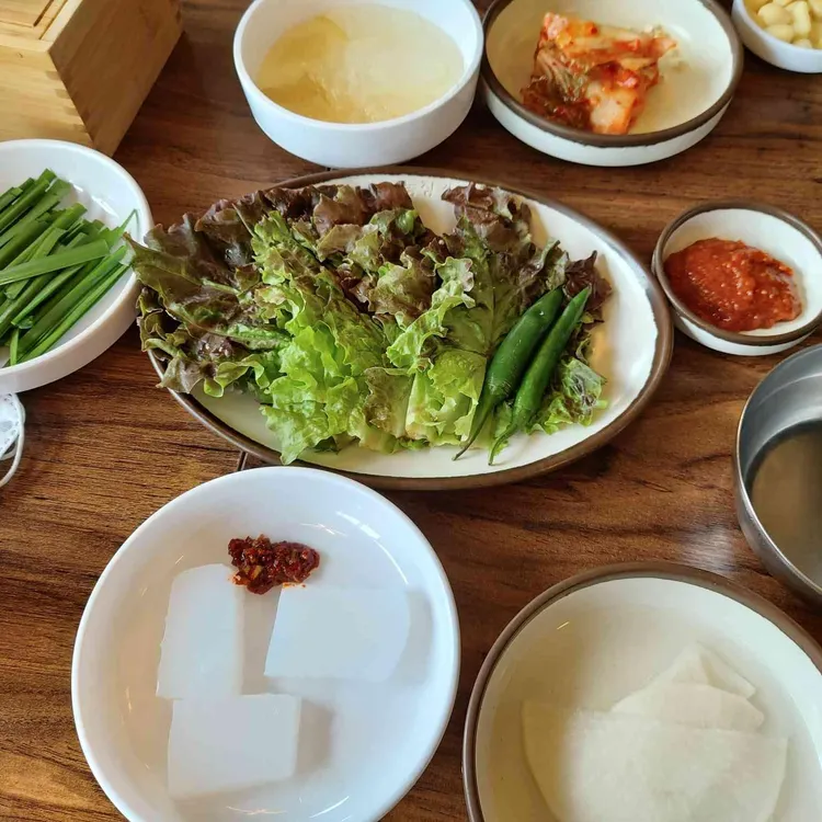 대성농장생오리 대표 사진