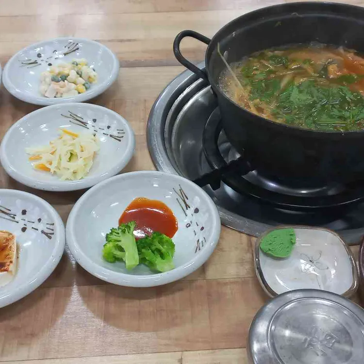 한국관 복어집 대표 사진