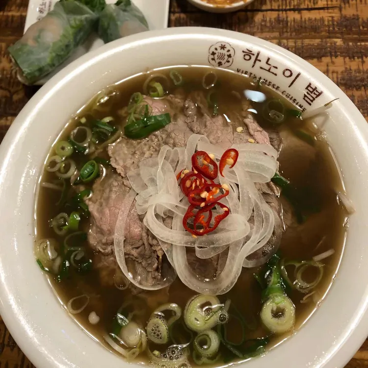 하노이별 대표 사진