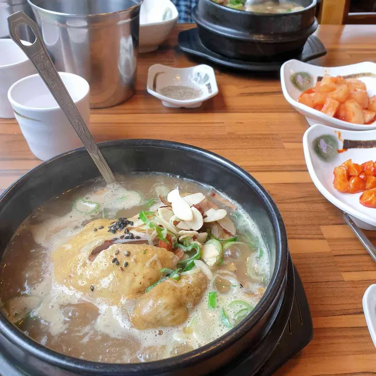 문수산상황삼계탕 대표 사진