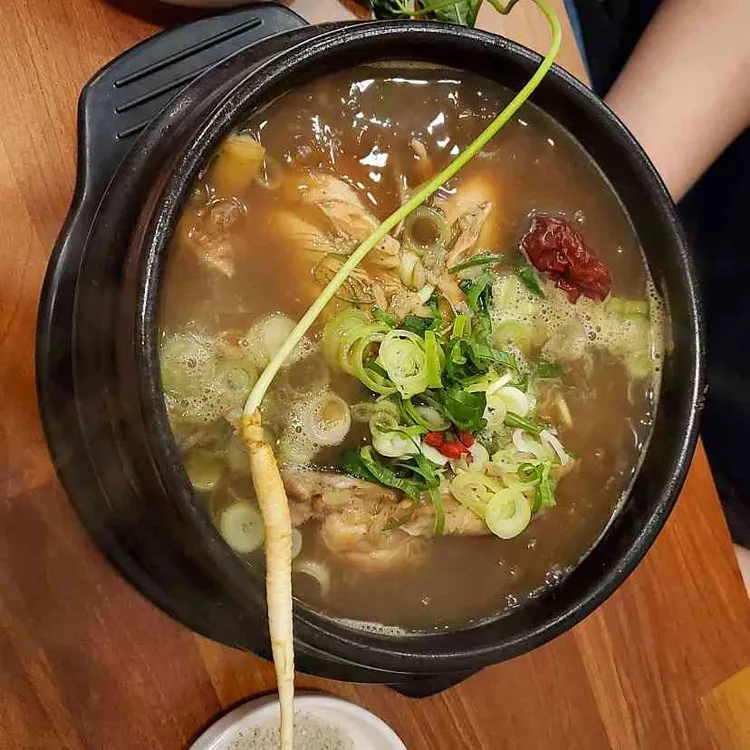 만나약초삼계탕 대표 사진