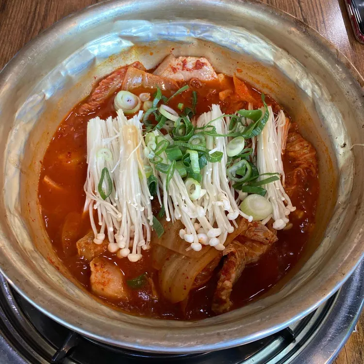 탕마루김치찌개 대표 사진