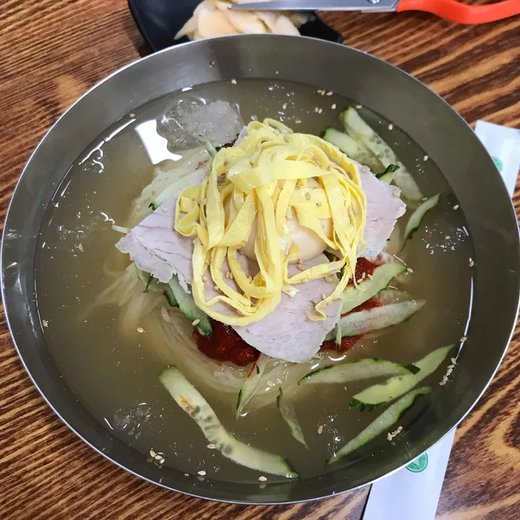 대성밀냉면 대표 사진