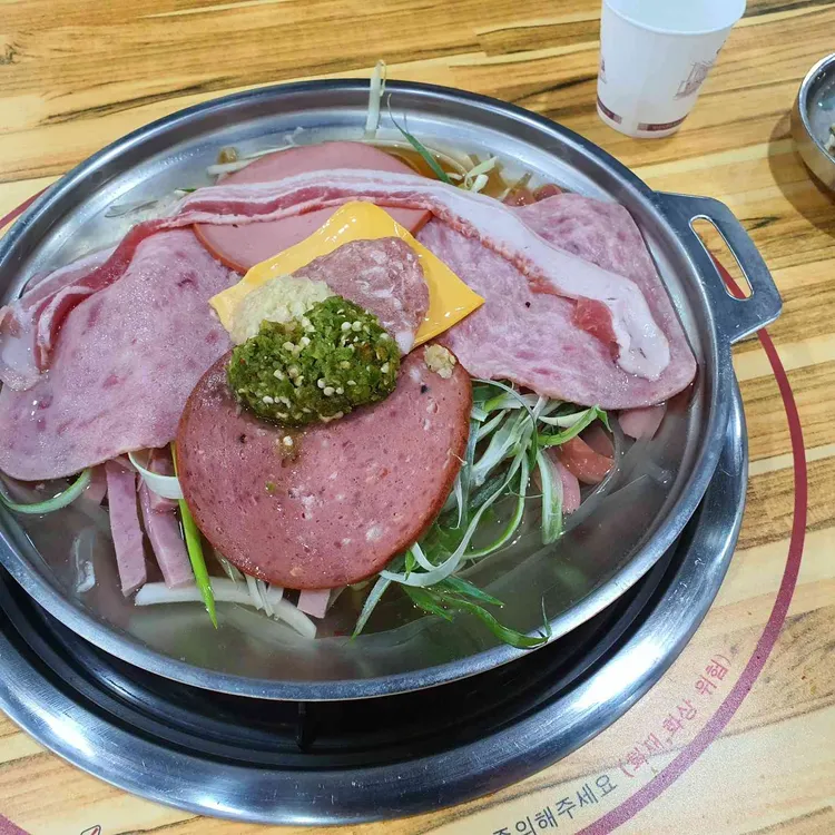 이태리부대찌개 대표 사진