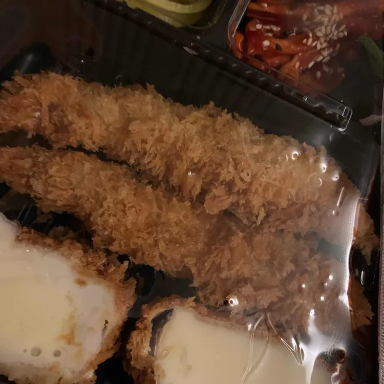 신포닭강정&돈까스 대표 사진