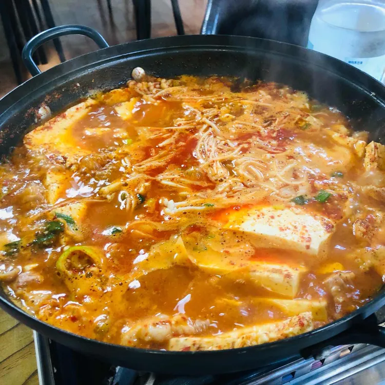 명가손두부 대표 사진