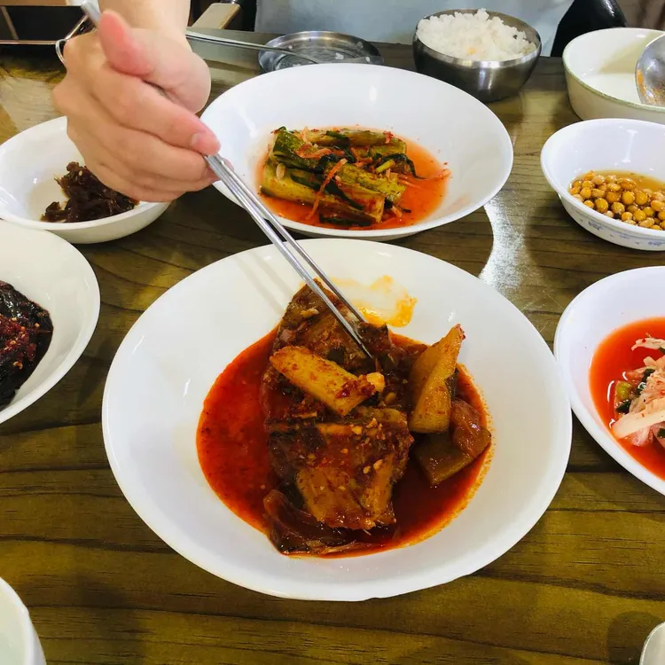 명가손두부 대표 사진