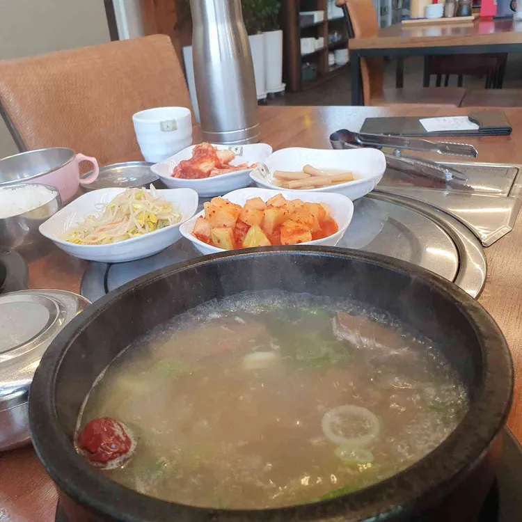 청계소담 왕갈비탕 본점 - 청계천 갈비탕, 왕갈비탕 맛집 | 다이닝코드, 빅데이터 맛집검색