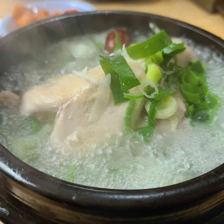 정통삼계탕 대표 사진