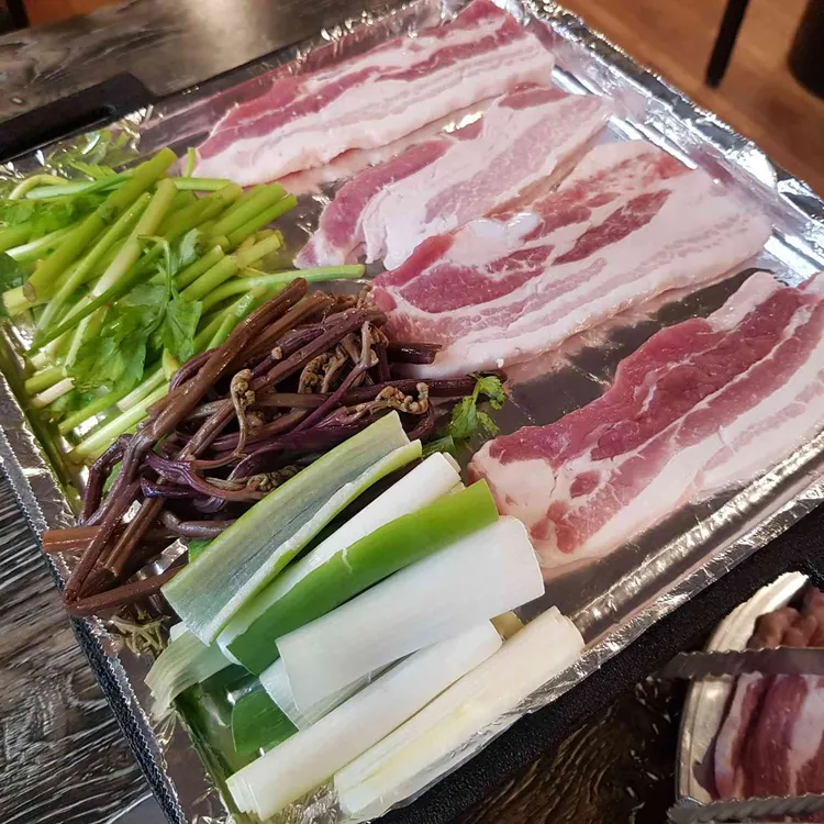 까꿍돼지사당삼겹살 대표 사진