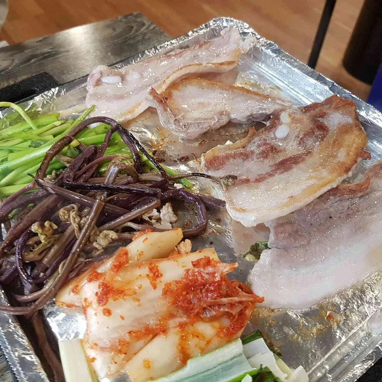 까꿍돼지사당삼겹살 대표 사진