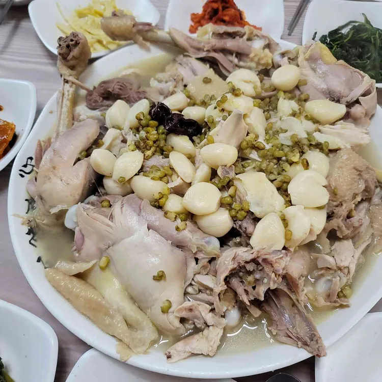오성가든식당 대표 사진