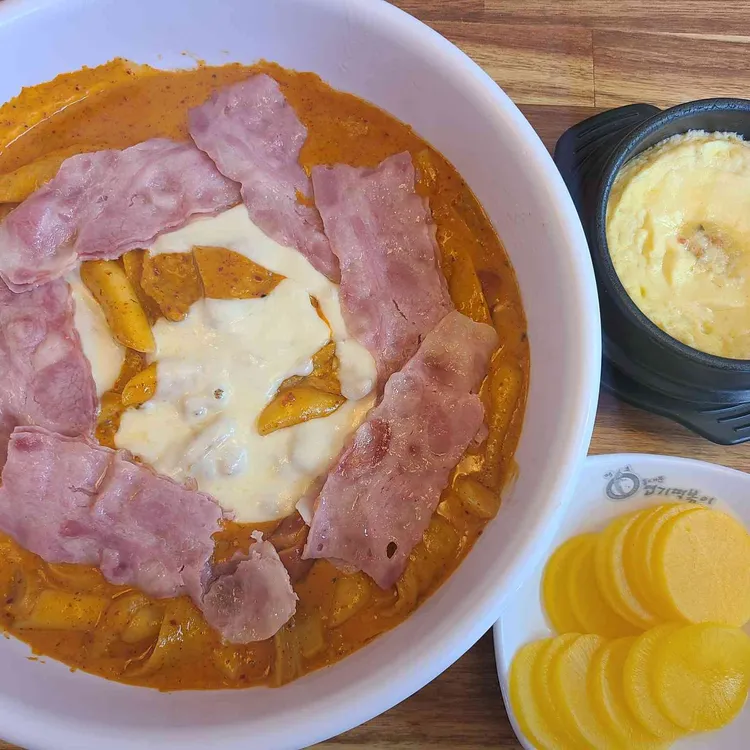 동대문엽기떡볶이 대표 사진