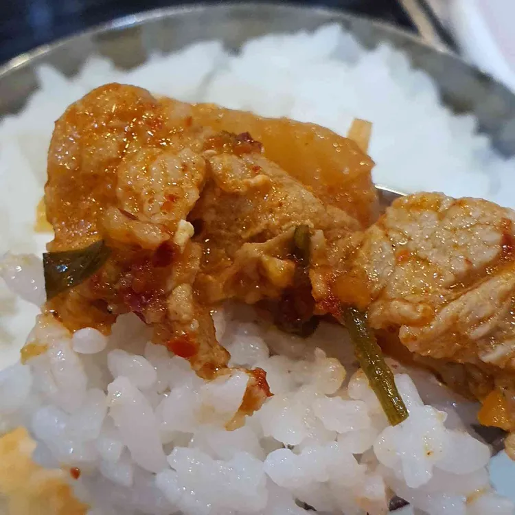 훈이네감자탕 대표 사진