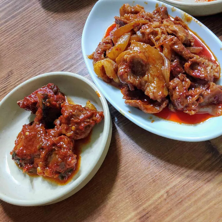 오복가정식백반 대표 사진