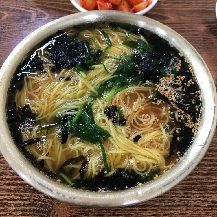 성서국수 대표 사진