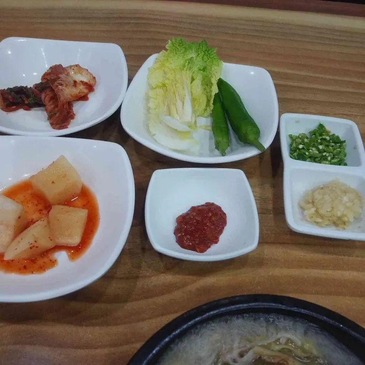양지해장국 대표 사진