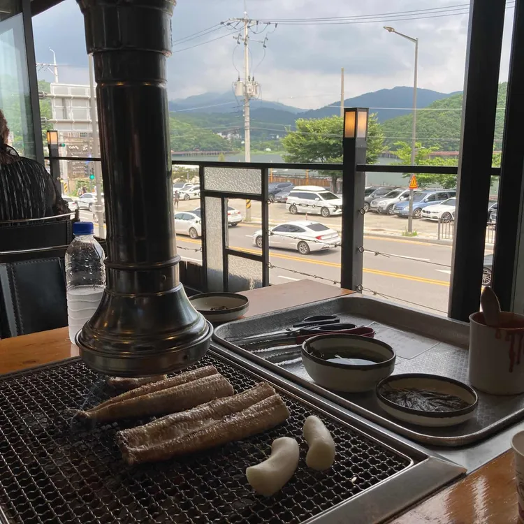황토장어 대표 사진